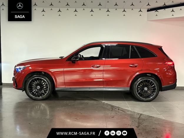 MERCEDES-BENZ GLC 400 e 4MATIC AMG Line  