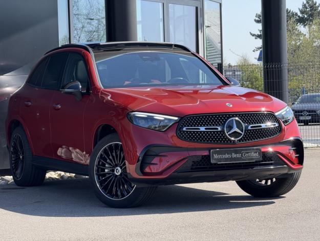 MERCEDES-BENZ GLC 400 e 4MATIC AMG Line  