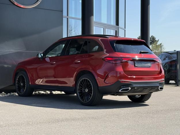 MERCEDES-BENZ GLC 400 e 4MATIC AMG Line  
