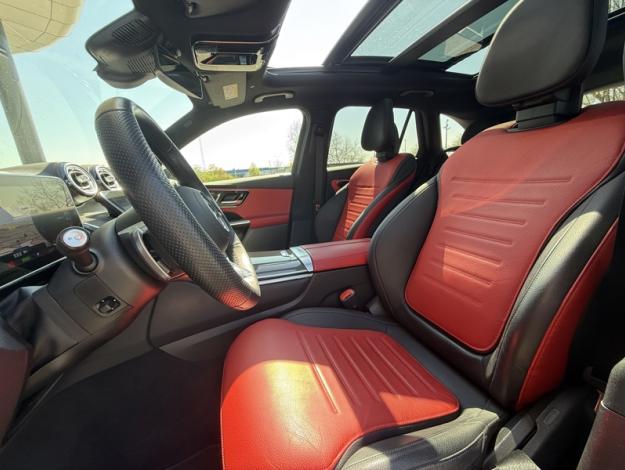 MERCEDES-BENZ GLC 400 e 4MATIC AMG Line  