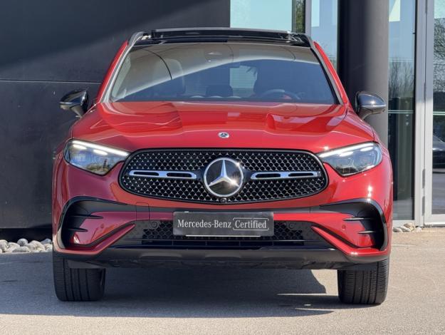 MERCEDES-BENZ GLC 400 e 4MATIC AMG Line  
