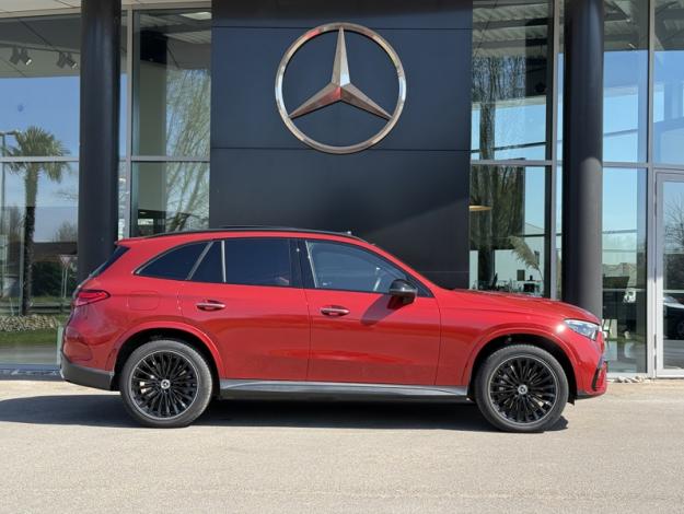 MERCEDES-BENZ GLC 400 e 4MATIC AMG Line  