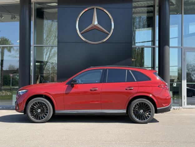 MERCEDES-BENZ GLC 400 e 4MATIC AMG Line  