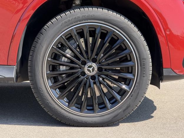 MERCEDES-BENZ GLC 400 e 4MATIC AMG Line  
