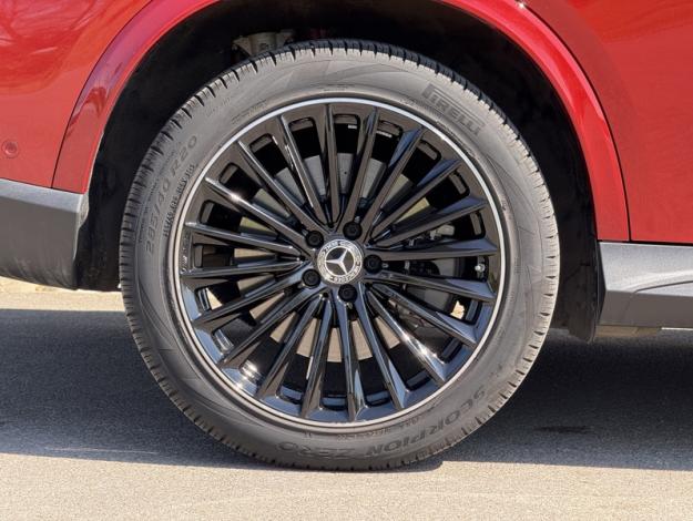 MERCEDES-BENZ GLC 400 e 4MATIC AMG Line  