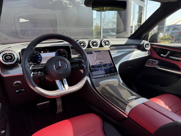 MERCEDES-BENZ GLC 400 e 4MATIC AMG Line  