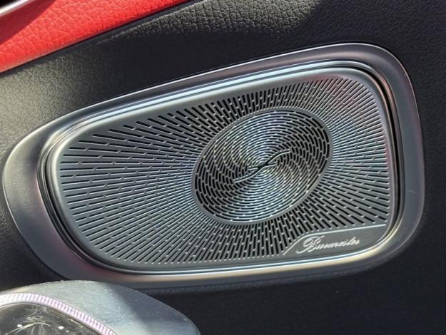 MERCEDES-BENZ GLC 400 e 4MATIC AMG Line  