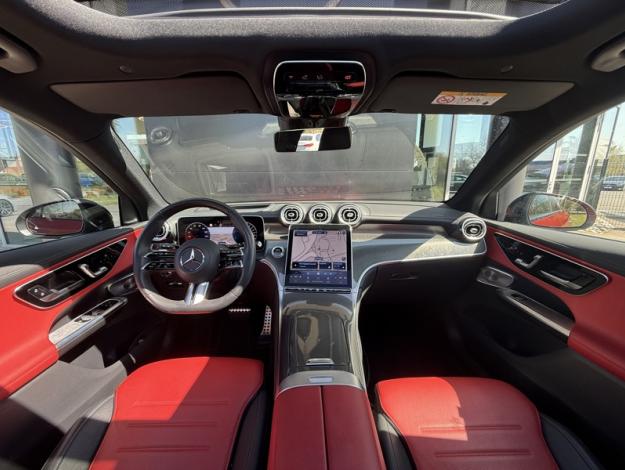 MERCEDES-BENZ GLC 400 e 4MATIC AMG Line  