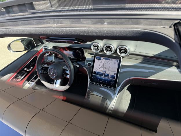 MERCEDES-BENZ GLC 400 e 4MATIC AMG Line  