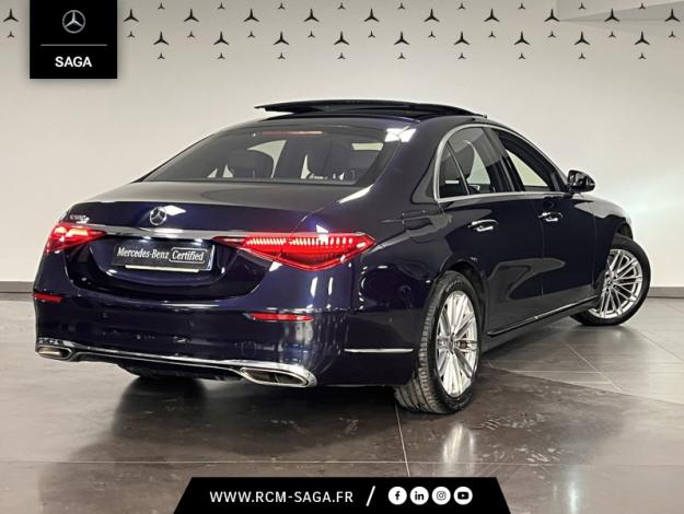 MERCEDES-BENZ Classe S 580 e Berline Executive  