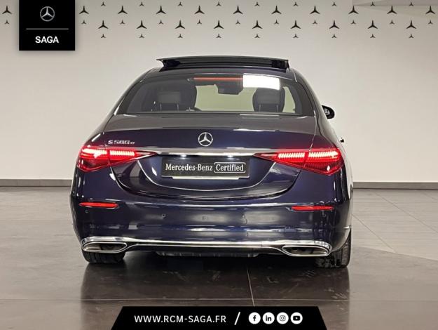 MERCEDES-BENZ Classe S 580 e Berline Executive  