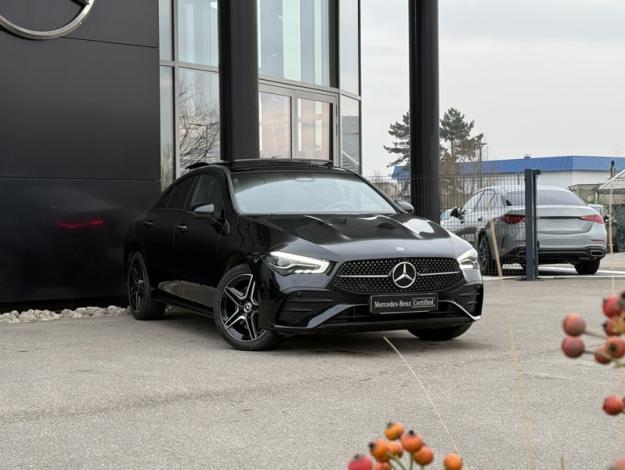 MERCEDES-BENZ CLA Coupé CLA 250 e Coupé AMG Line AMG Line 