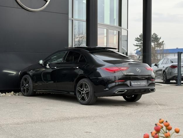 MERCEDES-BENZ CLA Coupé CLA 250 e Coupé AMG Line AMG Line 