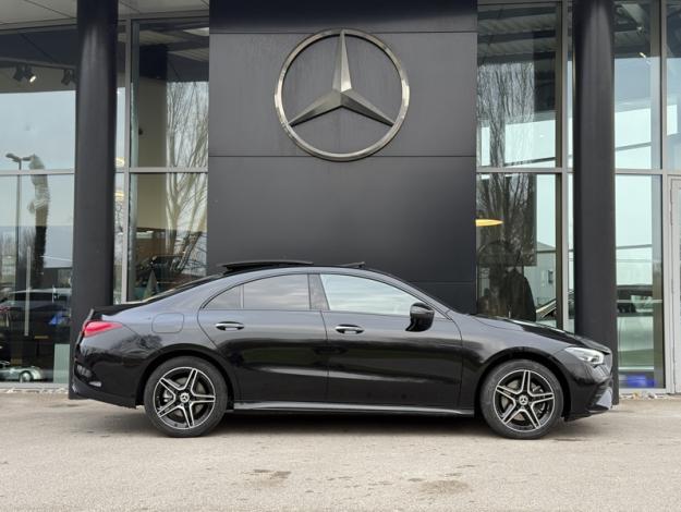 MERCEDES-BENZ CLA Coupé CLA 250 e Coupé AMG Line AMG Line 