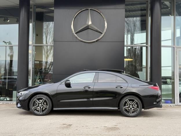 MERCEDES-BENZ CLA Coupé CLA 250 e Coupé AMG Line AMG Line 