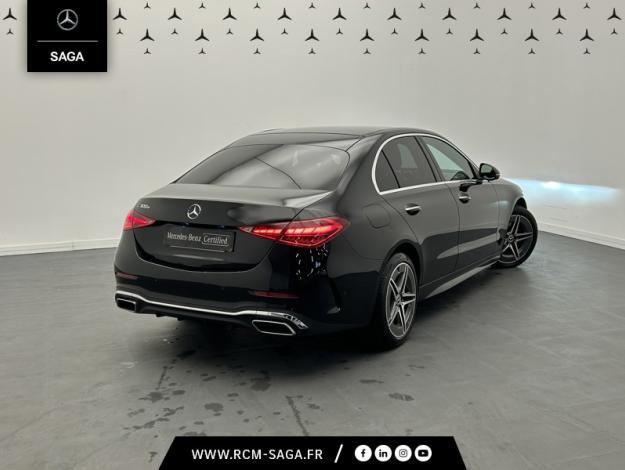 MERCEDES-BENZ Classe C Berline Classe C 300 e Hybrid EQ Berline AMG Line  