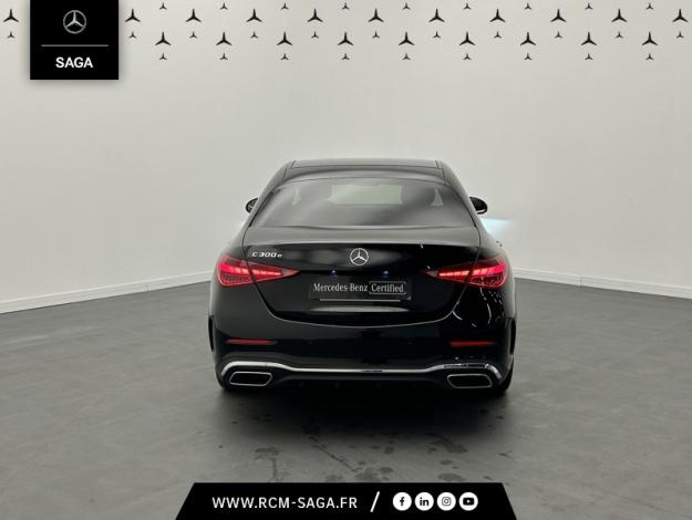 MERCEDES-BENZ Classe C Berline Classe C 300 e Hybrid EQ Berline AMG Line  