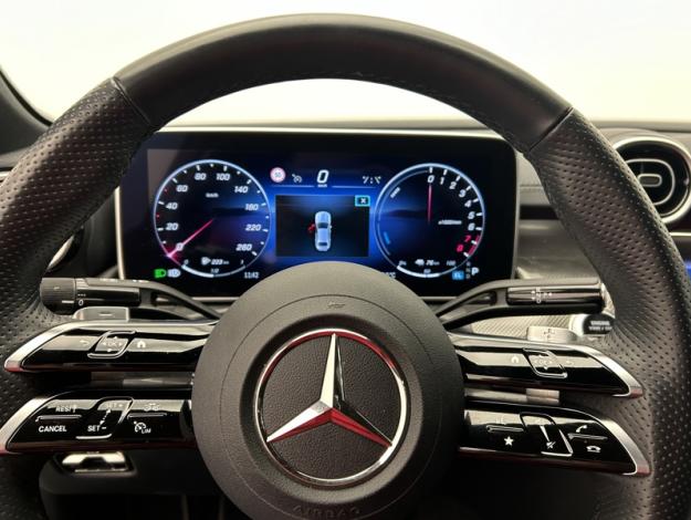 MERCEDES-BENZ Classe C Berline Classe C 300 e Hybrid EQ Berline AMG Line  