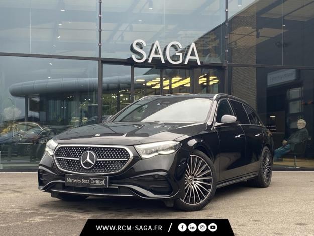 MERCEDES-BENZ Classe E Break Classe E 300 d e AMG Line Break  