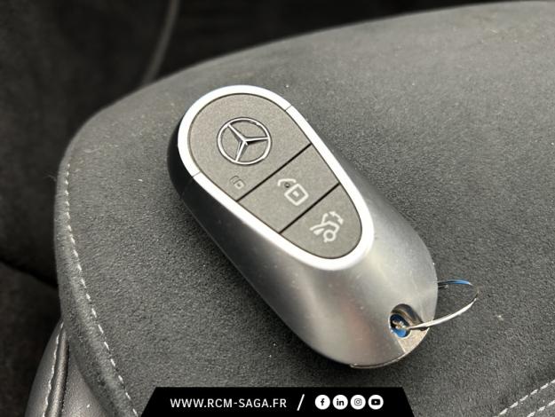 MERCEDES-BENZ Classe E Break Classe E 300 d e AMG Line Break  