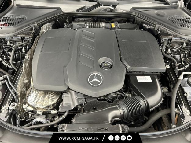 MERCEDES-BENZ Classe E Break Classe E 300 d e AMG Line Break  