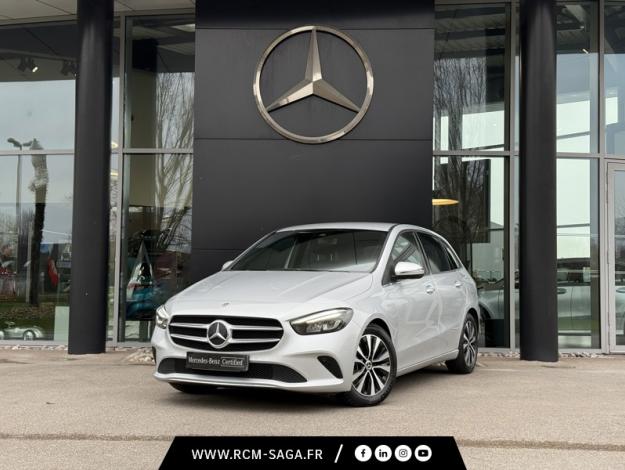 MERCEDES-BENZ Classe B 180 d Business Line Edition Pack Style Classe B 180 d Business Line Edition