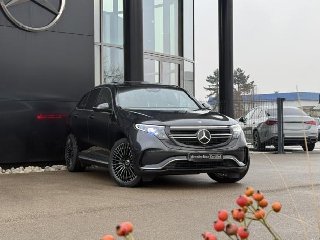 MERCEDES-BENZ EQC 400 4MATIC AMG line  