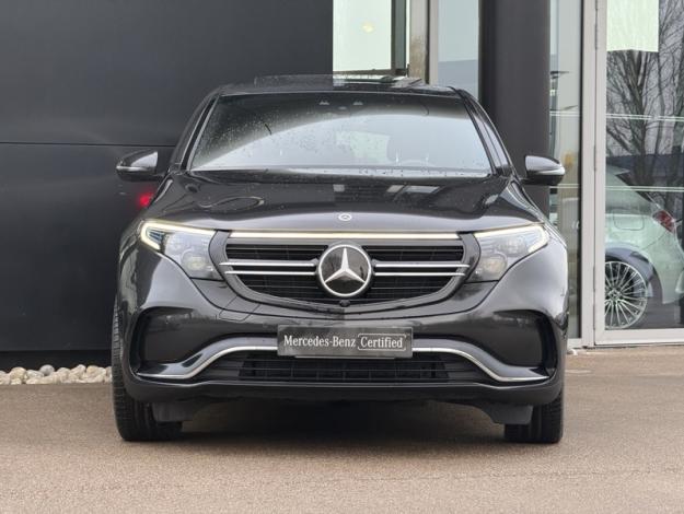 MERCEDES-BENZ EQC 400 4MATIC AMG line  