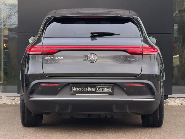 MERCEDES-BENZ EQC 400 4MATIC AMG line  