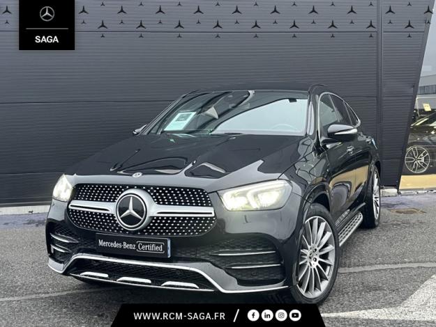 MERCEDES-BENZ GLE Coupé 350 de 4MATIC AMG Line Coupé  Classe GLE CP/1673 GLE 350 de 4MATIC AMG Line Coupe