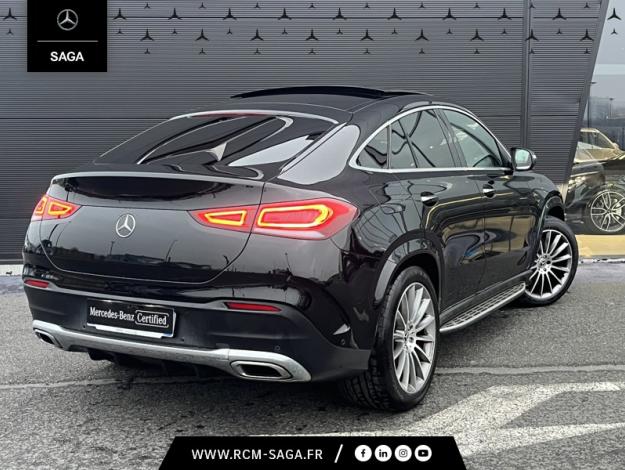 MERCEDES-BENZ GLE Coupé 350 de 4MATIC AMG Line Coupé  Classe GLE CP/1673 GLE 350 de 4MATIC AMG Line Coupe