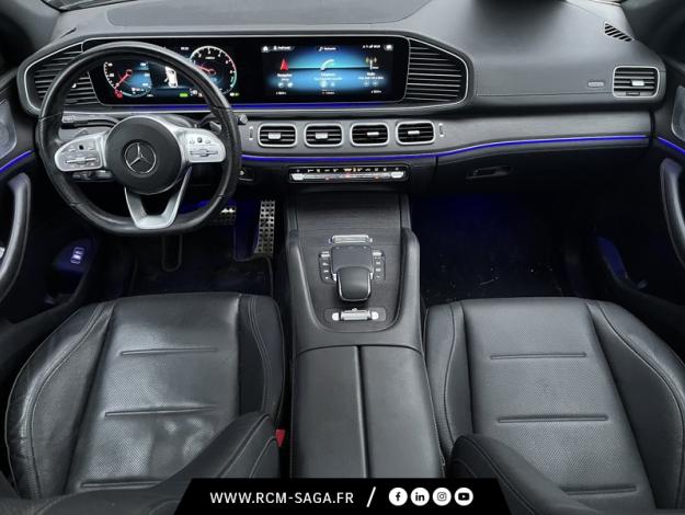 MERCEDES-BENZ GLE Coupé 350 de 4MATIC AMG Line Coupé  Classe GLE CP/1673 GLE 350 de 4MATIC AMG Line Coupe