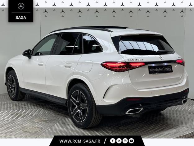 MERCEDES-BENZ GLC 300 e  Hybrid EQ 4MATIC AMG Line  