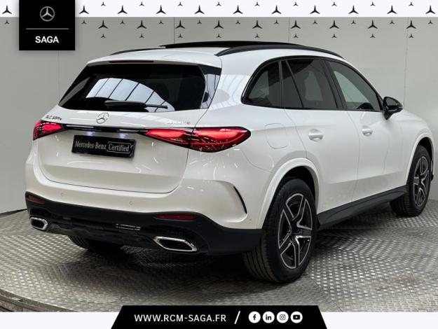 MERCEDES-BENZ GLC 300 e  Hybrid EQ 4MATIC AMG Line  