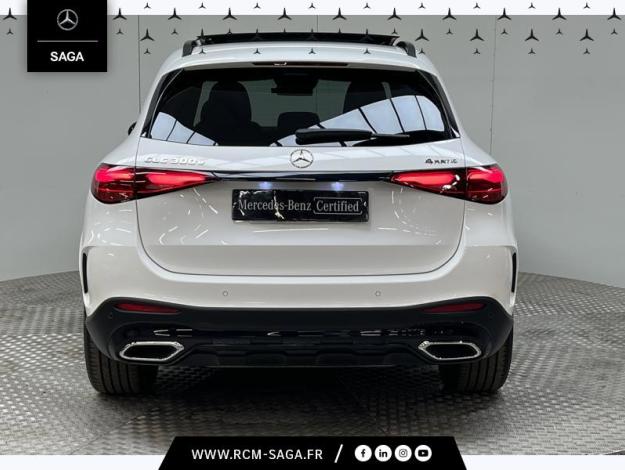 MERCEDES-BENZ GLC 300 e  Hybrid EQ 4MATIC AMG Line  