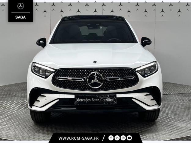 MERCEDES-BENZ GLC 300 e  Hybrid EQ 4MATIC AMG Line  