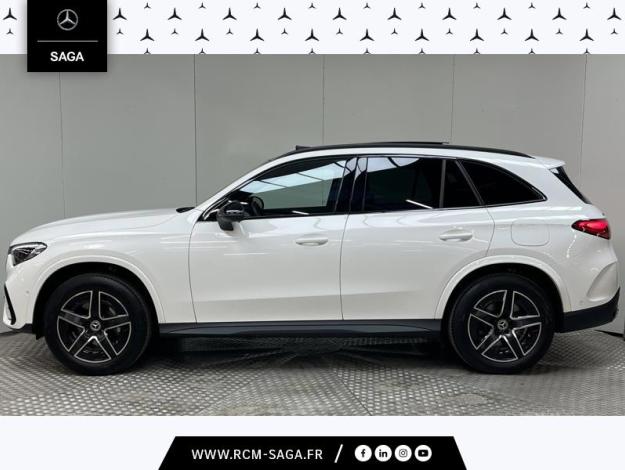 MERCEDES-BENZ GLC 300 e  Hybrid EQ 4MATIC AMG Line  