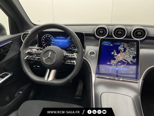 MERCEDES-BENZ GLC 300 e  Hybrid EQ 4MATIC AMG Line  