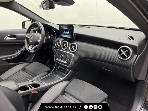 MERCEDES-BENZ A 180 d Fascination