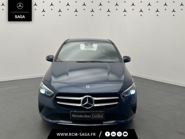 MERCEDES-BENZ Classe B 250 e 160+102ch Business Line Edition 8G-DCT  