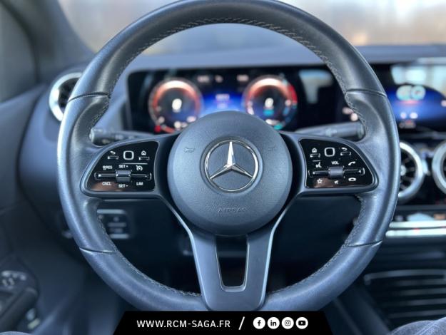 MERCEDES-BENZ Classe B 250 e 160+102ch Business Line Edition 8G-DCT  