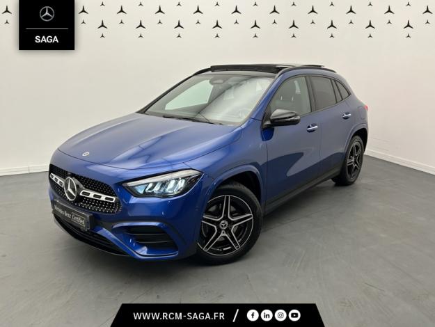 MERCEDES-BENZ GLA 250 e 218ch AMG Line 8G-DCT  