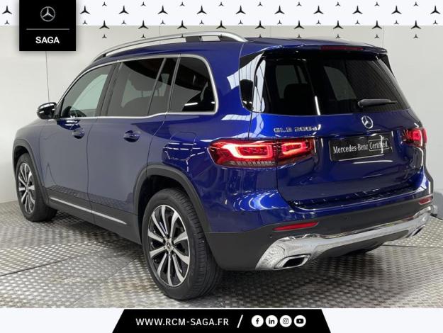 MERCEDES-BENZ GLB 200 d Business Line Pack Progressive 7 Places 