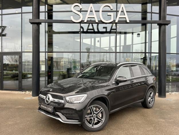 MERCEDES-BENZ GLC 300de 4MATIC SUV AMG Line