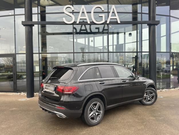 MERCEDES-BENZ GLC 300de 4MATIC SUV AMG Line