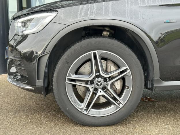 MERCEDES-BENZ GLC 300de 4MATIC SUV AMG Line