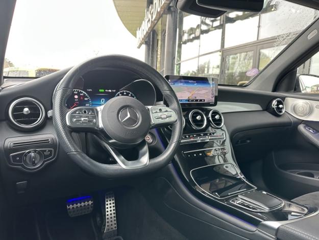 MERCEDES-BENZ GLC 300de 4MATIC SUV AMG Line