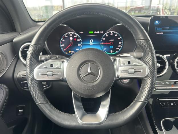 MERCEDES-BENZ GLC 300de 4MATIC SUV AMG Line