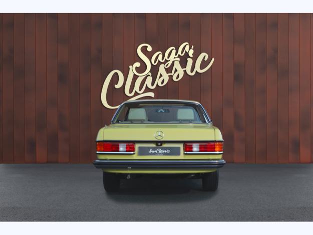 MERCEDES-BENZ 230 CE 123 C  