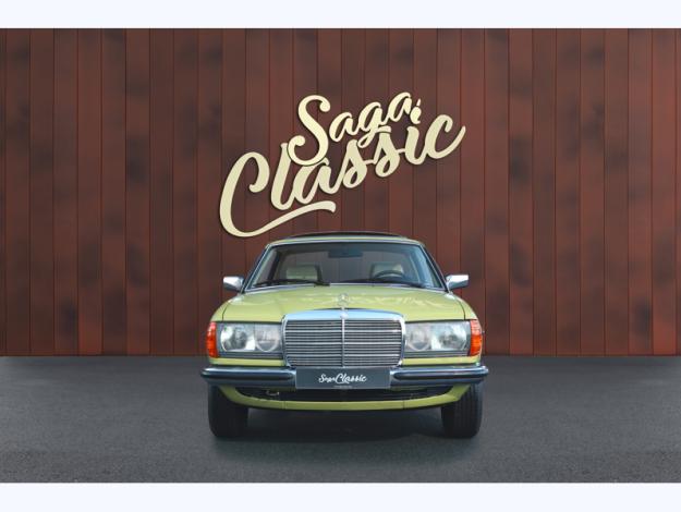 MERCEDES-BENZ 230 CE 123 C  